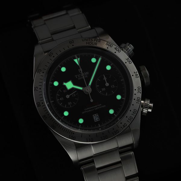 Tudor Heritage Black Bay M79350-0004